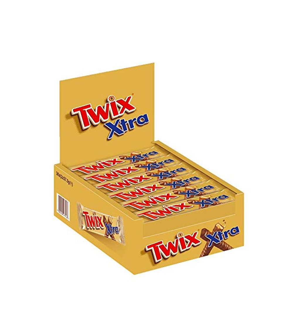 Products TWIX Xtra, 30 cerrojo