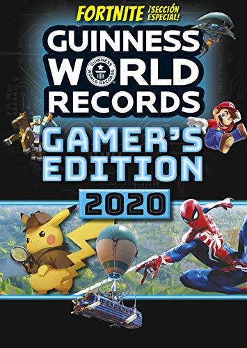 Libro Guinness World Records 2020