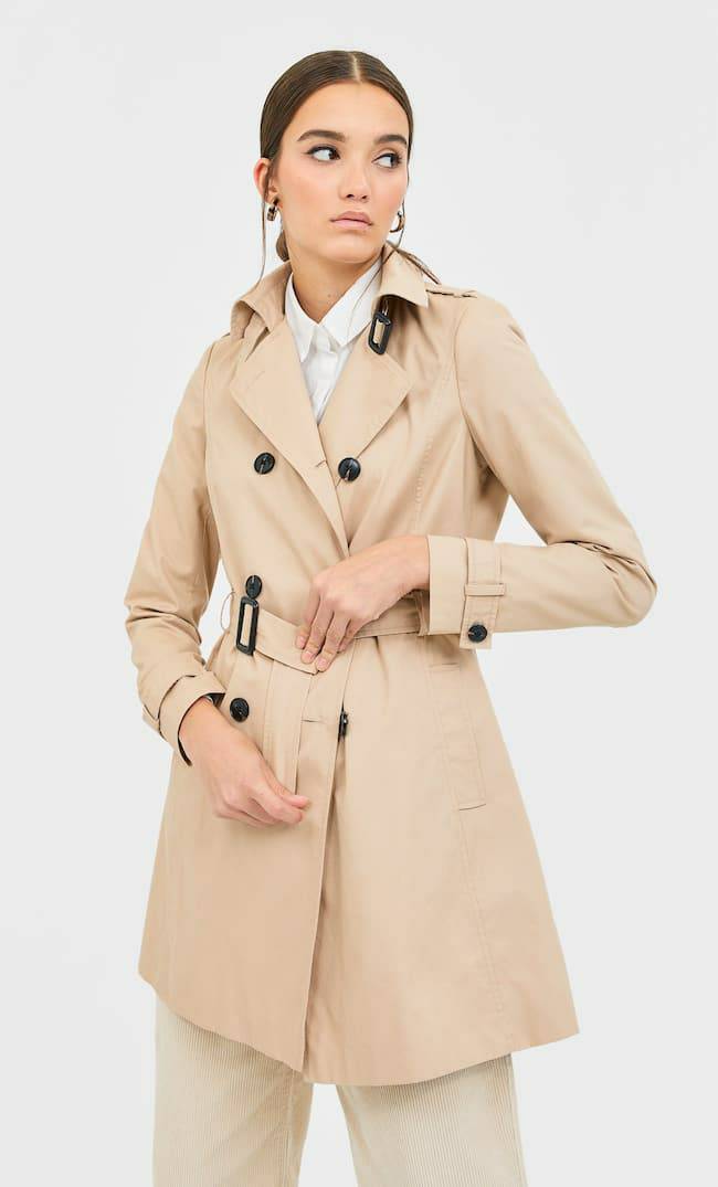 Fashion Trench 