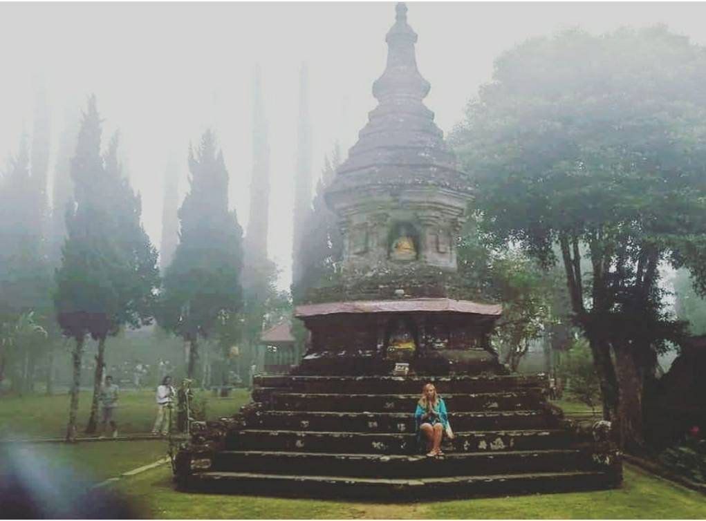 Place Ulun Danu Beratan Temple