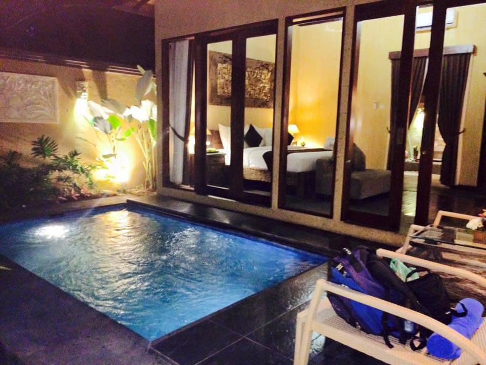 Place Gino Feruci Villa & Spa Ubud