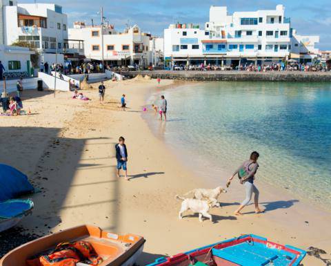 Place Corralejo Village