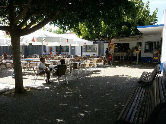 Place Melides