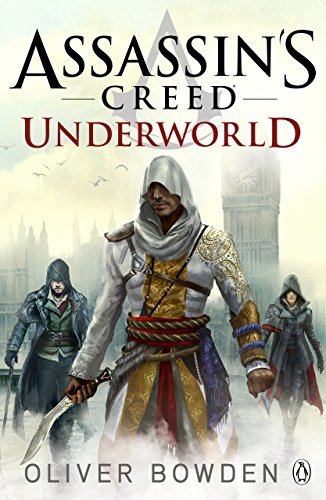 Libro Underworld