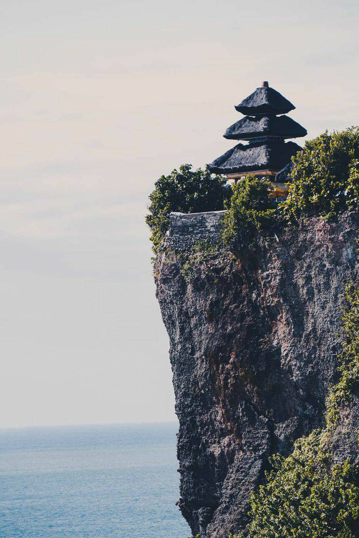 Lugar Uluwatu Temple