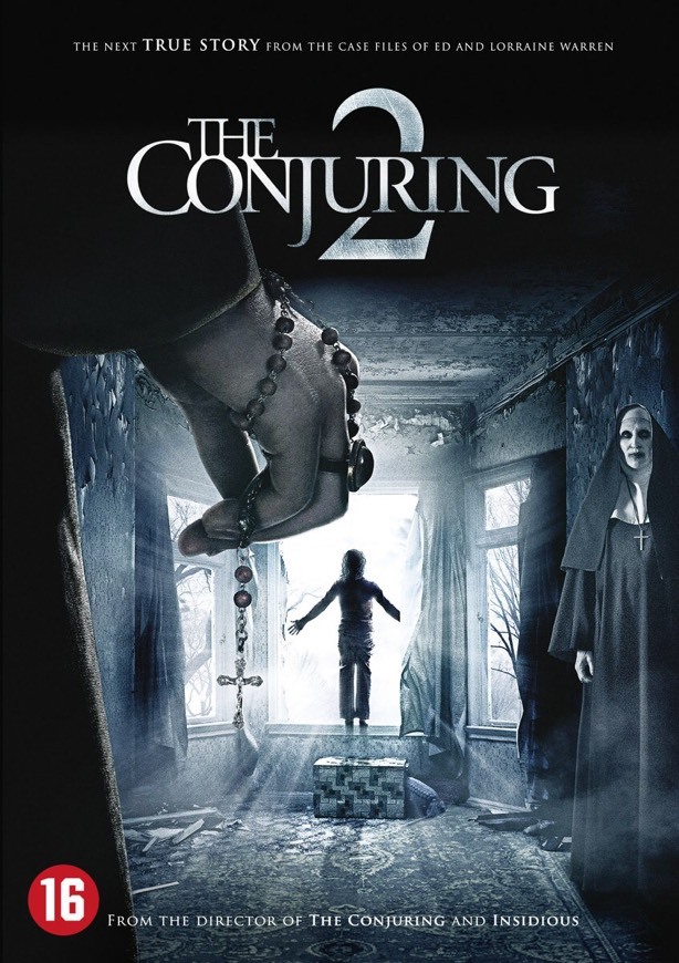 Película The Conjuring 2