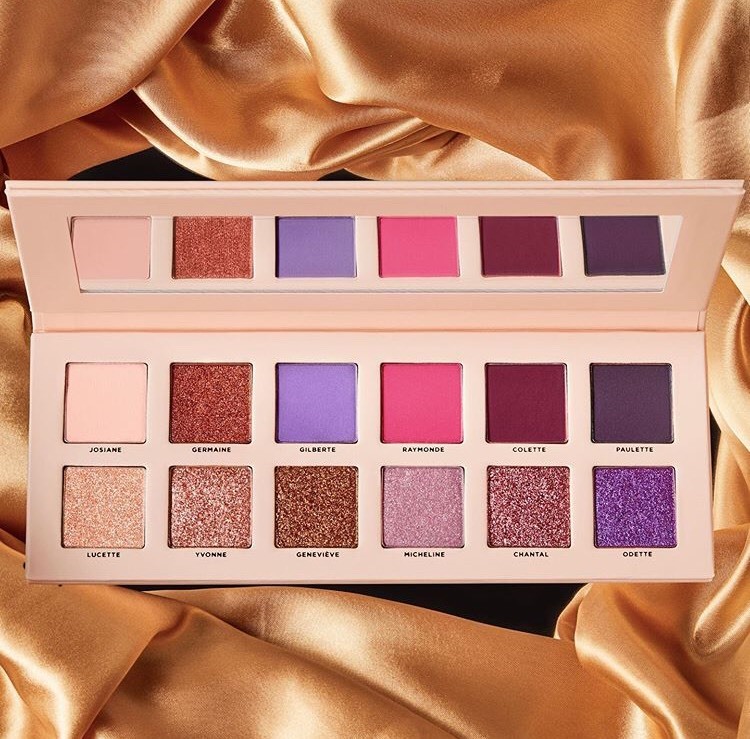 Product Palette Douce Tchoin