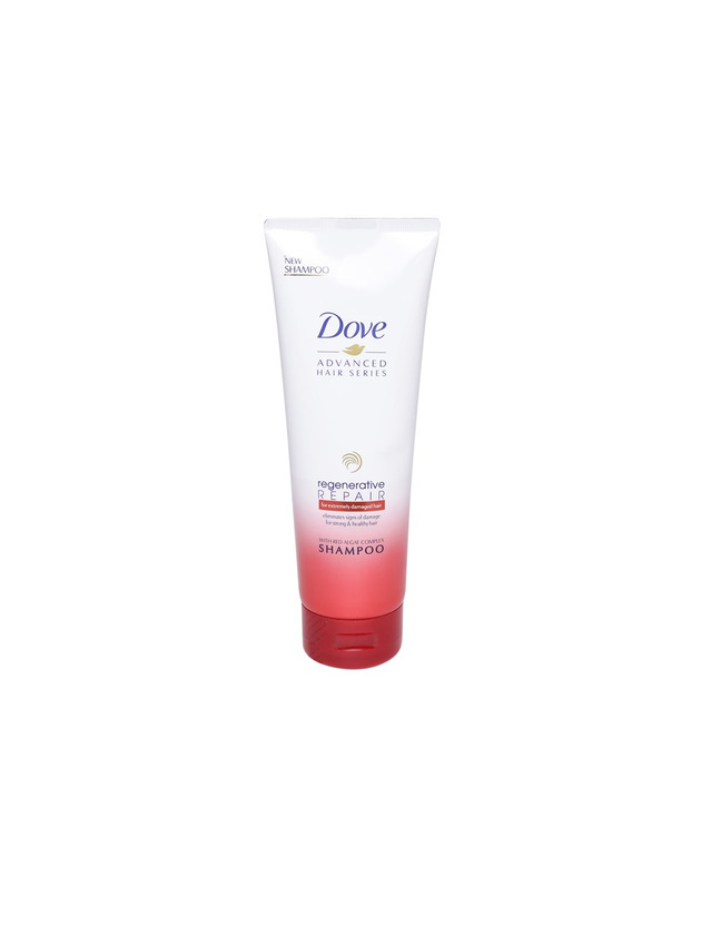 Producto Dove Regenerative Repair Shampoo