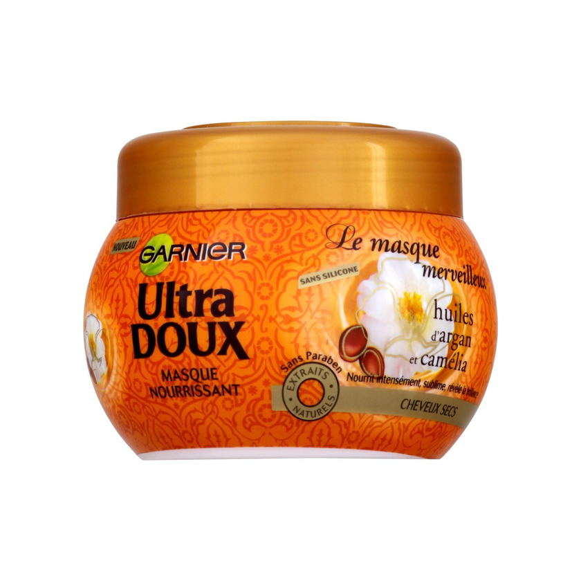 Product Masque Merveilleux Garnier