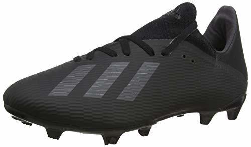 Moda adidas X 19.3 FG, Zapatillas de Fútbol para Hombre, Negro