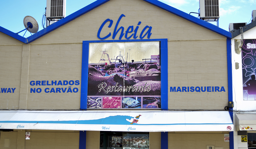 Restaurantes Maré Cheia