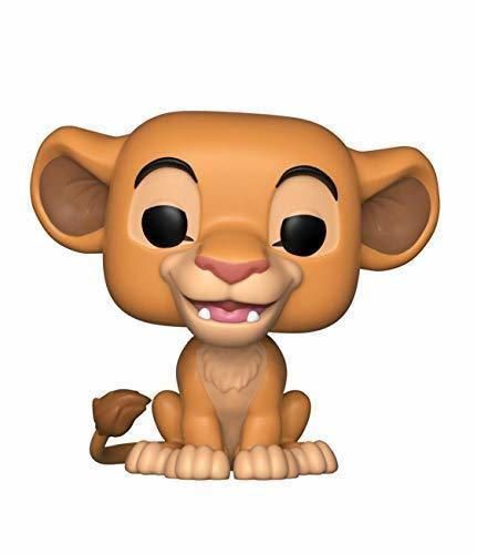 Funko- Disney Figura Pop Nala,