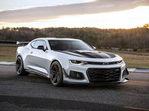 Chevrolet camaro