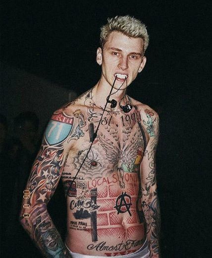 Machine Gun Kelly