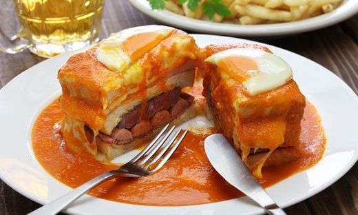 Producto Francesinha