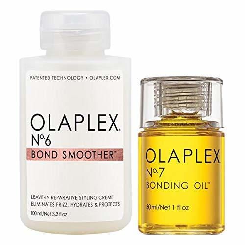 Set de cuidado Olaplex No 6 y No 7