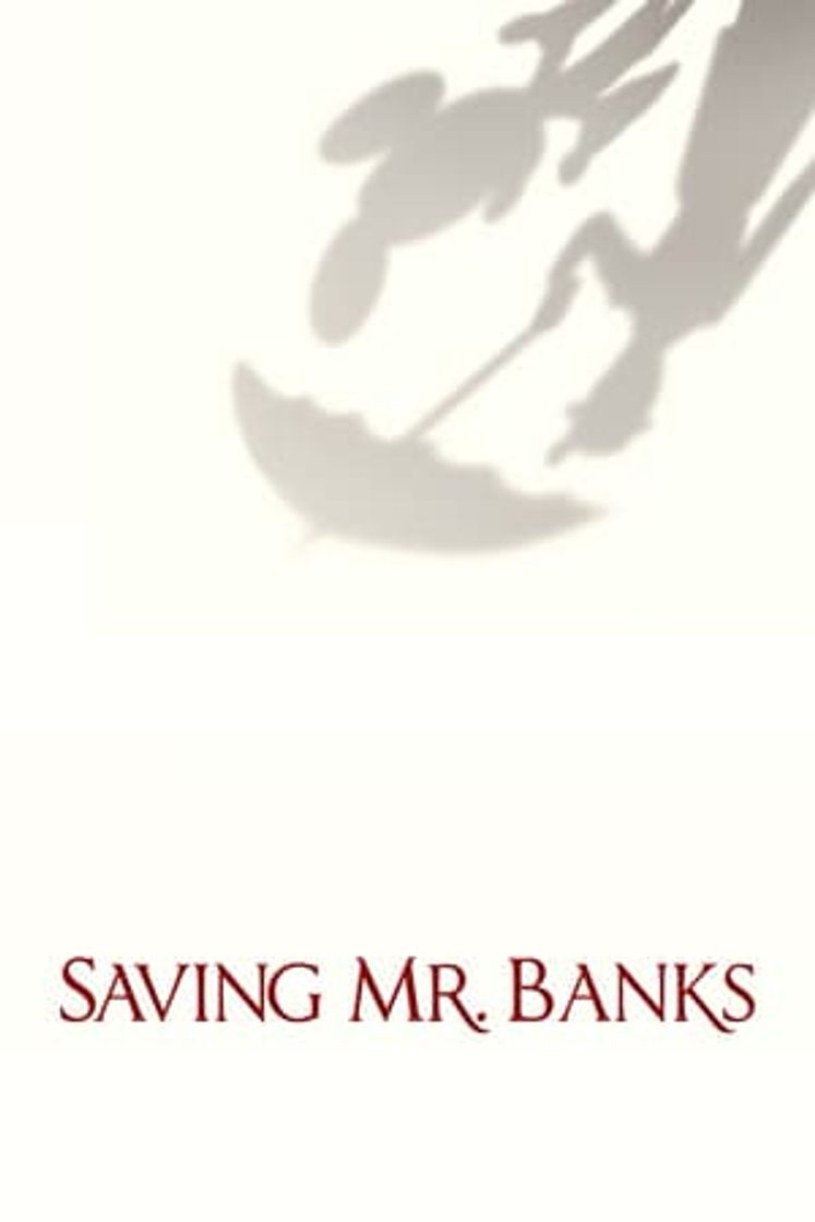 Película Al encuentro de Mr. Banks