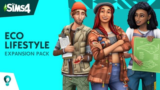 Buy The Sims™ 4 Eco Lifestyle - An Official EA Site