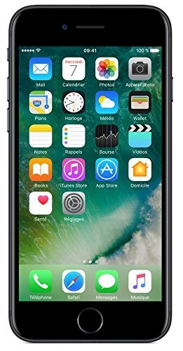 Apple iPhone 7 128GB Negro Mate