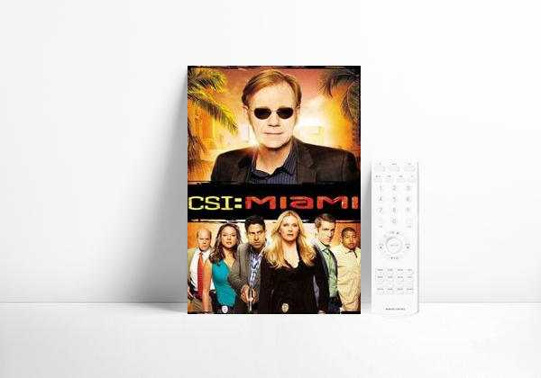 Serie CSI: Miami