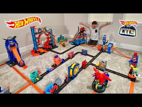 Social LEGO NA LOJA DE BRINQUEDOS TOYS R US!! Hot Wheels, Nerf ...