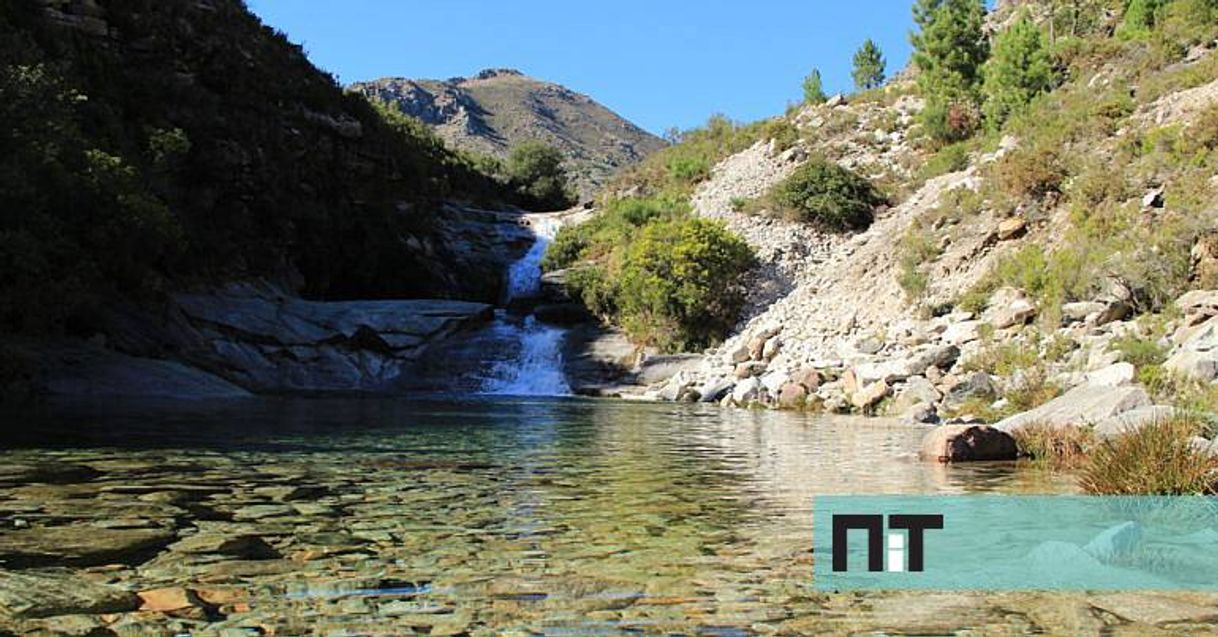 Moda Este trilho leva-o até às sete lagoas secretas do Gerês 