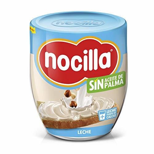 Nocilla Blanca - Sin Aceite de palma