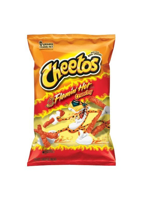 Social CHEETOS Flaming Hot - Large