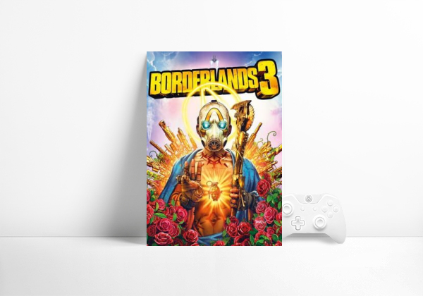 Videojuego Borderlands 3