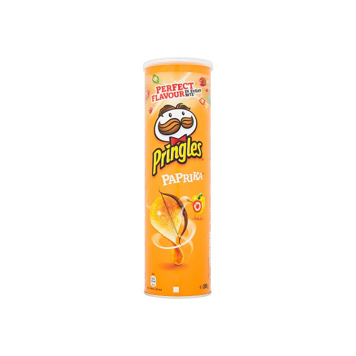 Pringles paprika