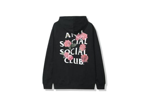 Anti Social Social Club Smells Bad Hoodie