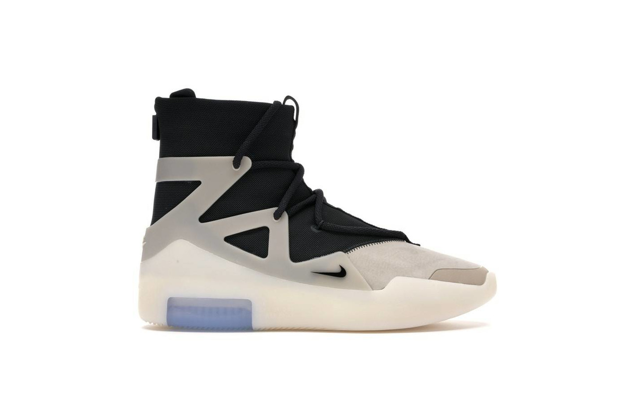 Social Air Fear of God 1 String "The Question

