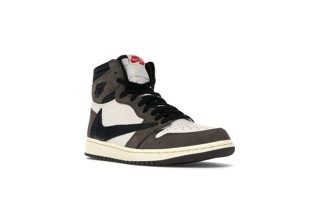 Social Jordan 1 Retro High Travis Scott

