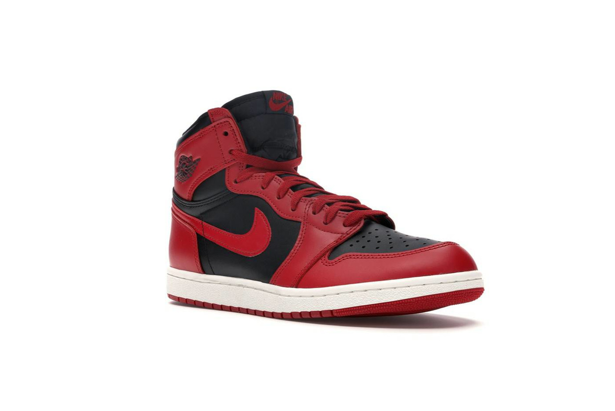 Social Jordan 1 Retro High 85 Varsity Red

