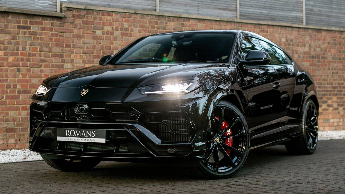 Producto Lamborghini Urus

