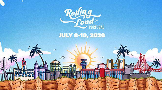 Fashion Rolling Loud Portugal