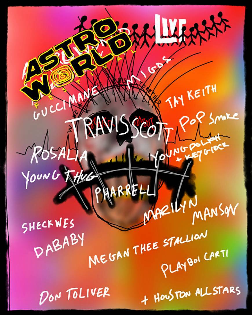 Social ASTROWORLD