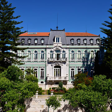 Lugar Pestana Palace Lisboa