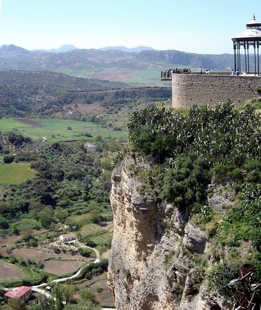 Lugar Mirador de Aldehuela