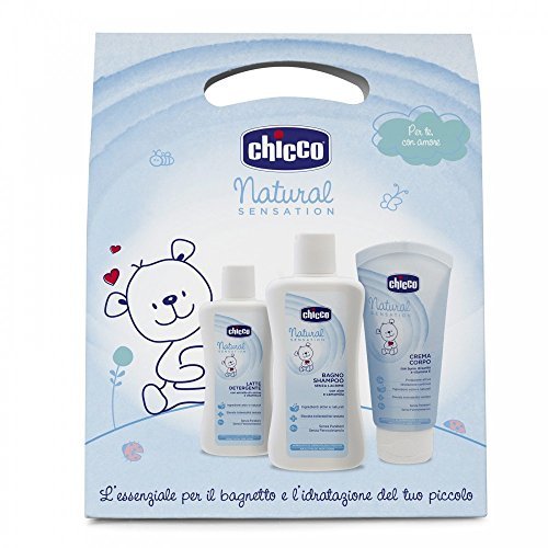 Producto Ch Cosm Nat Sens Trial Set