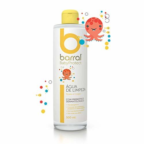 Producto Barral BabyProtect Água Limpeza 500 ml