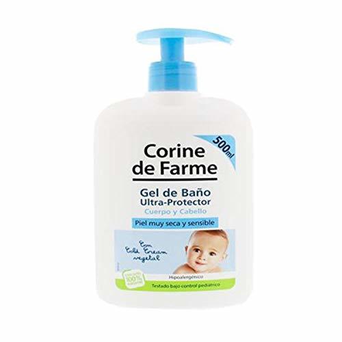 Producto Gel Ultra-Protector para Pieles Sensibles Corine de Farme