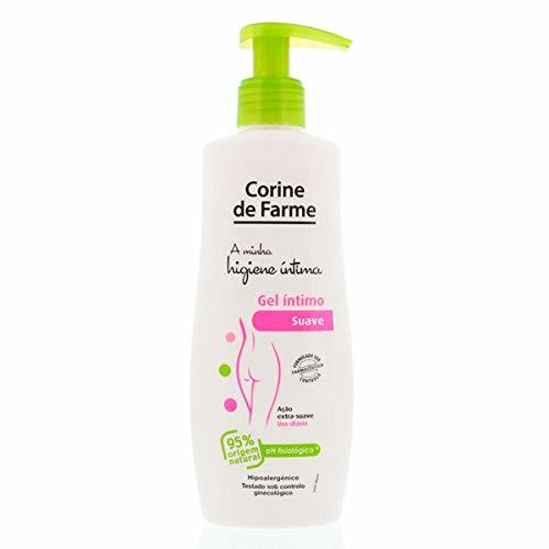 Producto CORINE DE FARME GEL DE HIGIENE INTIMA SUAVE 400ML