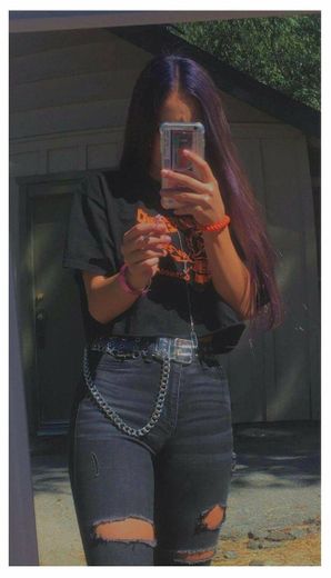 Cute grunge outfitss ⚡