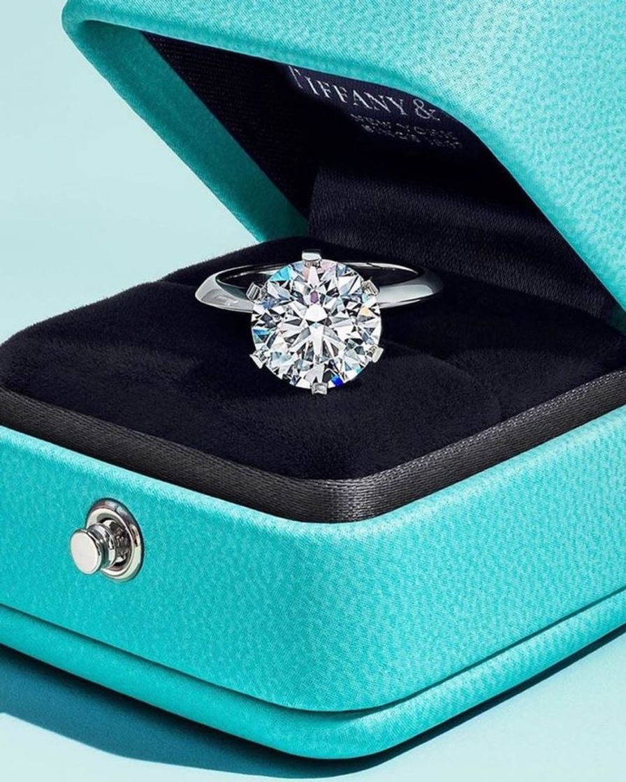 Fashion Tiffany Engagement Rings 