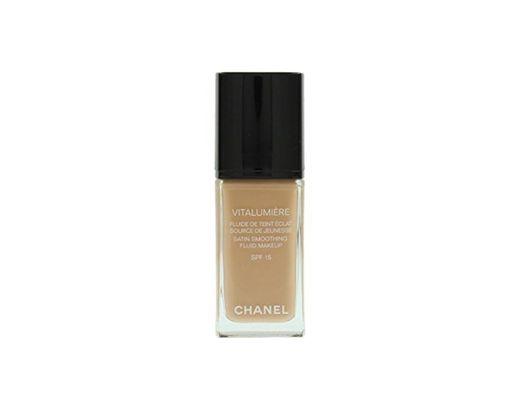 CHANEL VITALUMIERE fluide #40-beige 30 ml