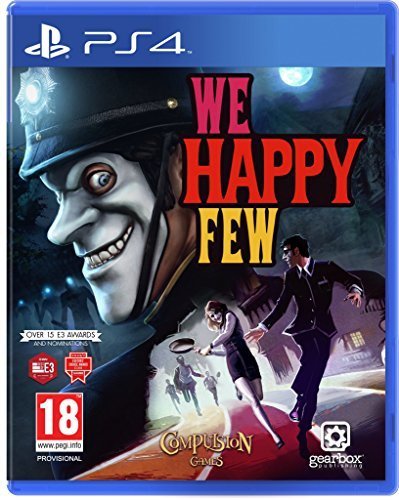 Electronic We Happy Few