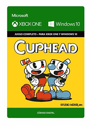 Producto Cuphead