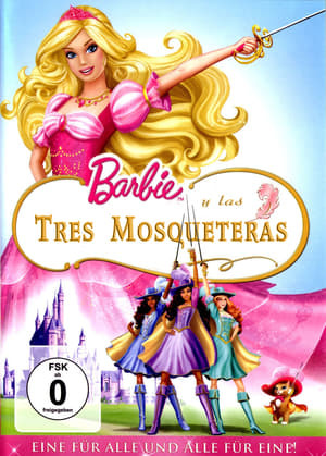 Película Barbie y Las tres mosqueteras