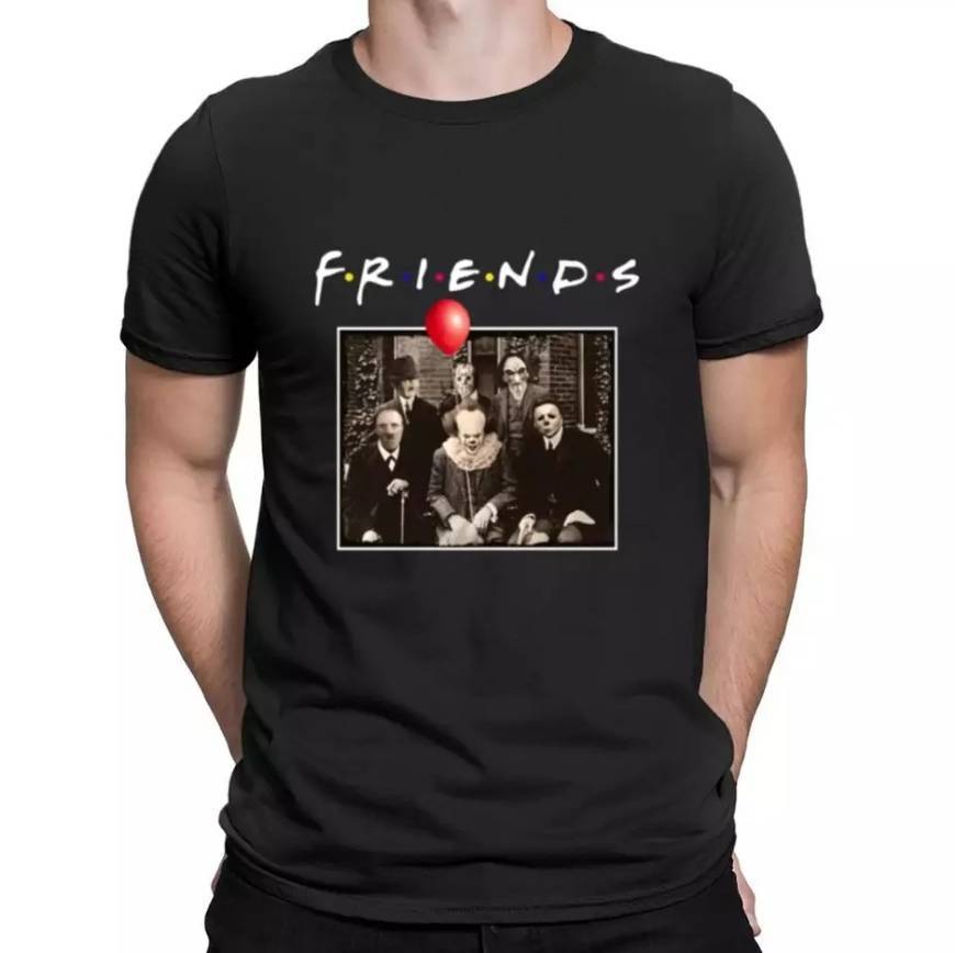 Fashion T-shirt Friends 